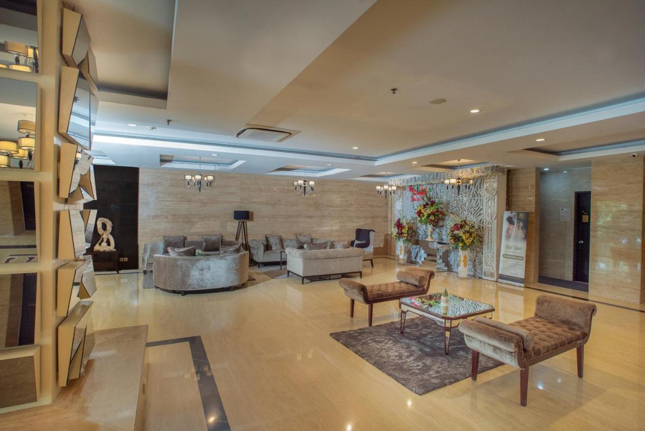 فندق Royal Regantris Cendana سورابايا المظهر الخارجي الصورة